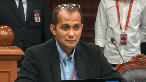 Edhy Prabowo dan Juliari Batubara Pantas Dihukum Mati, Ini Kata Wamenkumham