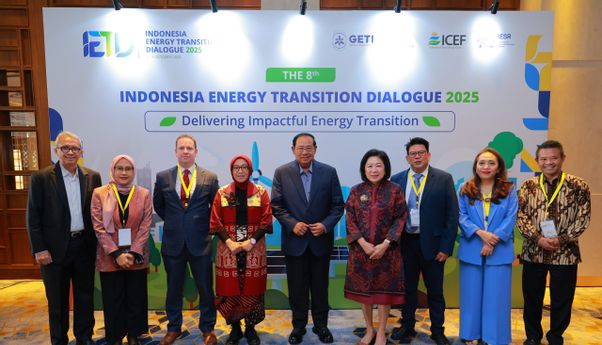 Momentum Kebijakan di Dialog Transisi Energi Indonesia, Apa Saja Isi Pembahasannya?