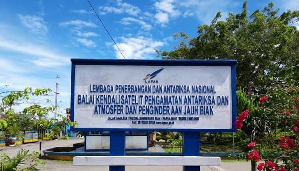 Bandar Antariksa Indonesia Pertama Siap Dibangun di Papua