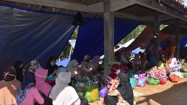 Meski Pandemi, Petilasan Sunan Kalijogo di Purworejo Tetap Banyak Dikunjungi