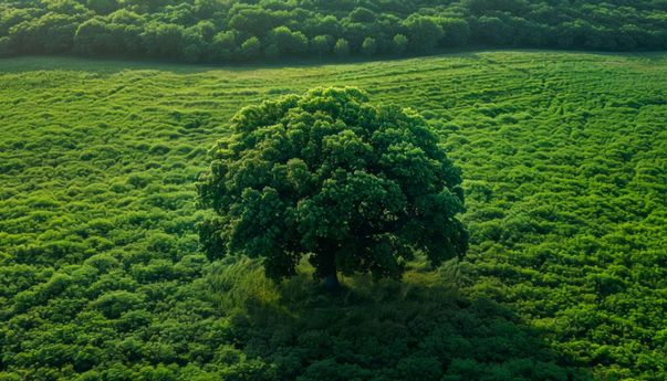 Alasan Psikologi Mengapa Warna Hijau Membuat Pikiran Lebih Tenang