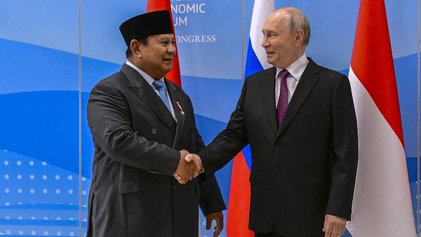 138 Blok Eksplorasi Energi di Indonesia Dibuka, Prabowo Undang Investasi Rusia?