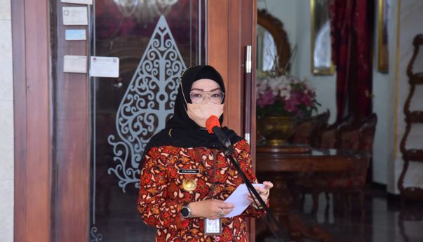Bupati Sukoharjo Etik Suryani Peringatkan ASN Soal Kedisiplinan