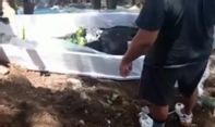 Viral Video Penemuan Jenazah yang Masih Utuh di Manado Setelah Dikubur 11 Tahun