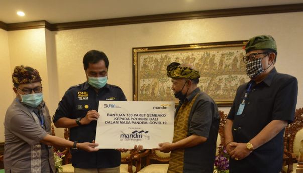 Berita Denpasar: Waduh, Gara-Gara Covid-19 Karya Seniman Bali Tidak Laku