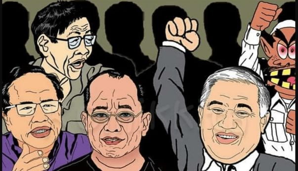 Sejumlah Tokoh Mendeklarasikan KAMI, Gerakan Macam Apa Lagi Itu?