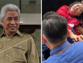 Max Moein Sang Ayah dari Hasnaeni Moein: Politikus PDIP, Terlibat Korupsi, Foto Syur dan Pelecehan