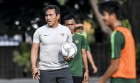 Ketatnya Proses Latihan Timnas Indonesia di Tengah Pandemi