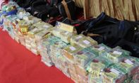 Polres Jakarta Barat Musnahkan Ganja dan Sabu Senilai Rp409 Milar