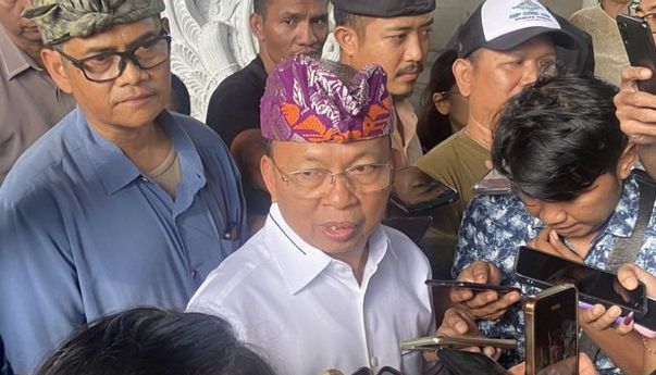 Tak Mundur meski Diprotes, Wayan Koster Tegaskan Larangan Air Kemasan di Bawah 1 Liter Tetap Berjalan