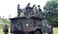 Terlindas Kendaraan Taktis Komodo Milik TNI, Pemotor di Purwakarta Meninggal Dunia