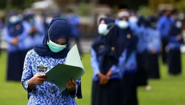 Pemerintah Buka 40.021 Formasi CPNS untuk Ditempatkan di IKN, 5 Persen Afirmasi untuk Putra-Putri Kalimantan