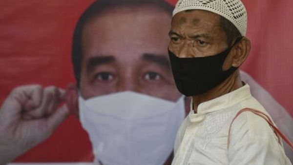 Kasus Covid-19 di Indonesia Kian Mengerikan, Pakar Epidemiologi: Pemerintah Jangan Andalkan Vaksin Saja