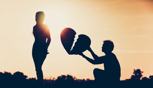 Paket Traveling Ini cocok untuk Anda yang Sedang Patah Hati
