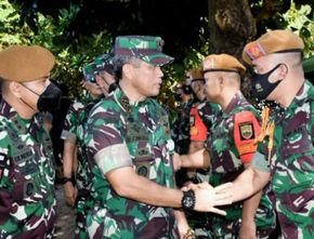 Bertugas di Pulau Haruku, Prajurit TNI Harus Belajar dari Konflik Maluku Tahun 1999