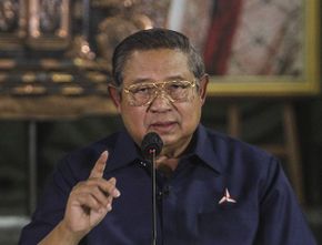 Giliran SBY yang Diminta Turun Tangan Bujuk Lukas Enembe Hadiri Pemeriksaan di Gedung Merah Putih KPK