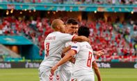 Euro 2020: Lolos ke Babak Semifinal, Pelatih Denmark Menyebutnya “Keajaiban”