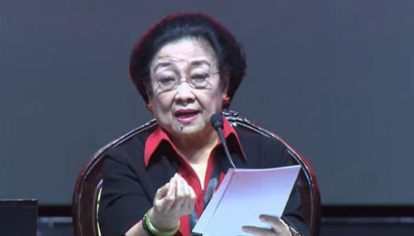 Di Bali, Megawati Minta Kader Tak Takut Intimidasi: Ini Bukan Zaman Orba