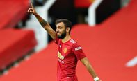 Hadapi PSG di Fase Grup Liga Champions, Bruno Fernandes Ditunjuk Jadi Kapten Manchester United