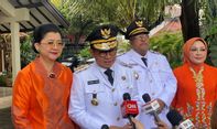 Pramono Bakal Kumpulkan Pasukan Oranye, Biru, dan Putih usai Dilantik: Mereka Perlu Dukungan Moral
