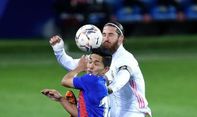 Pelatih Eibar: Sergio Ramos Akui Handball, Kenapa Tidak Ada Penalti?