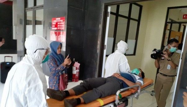 2 Pasien Suspect Virus Corona Diisolasi di RSUD Banyumas, Begini Kondisinya