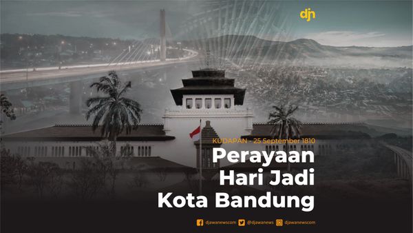 Perayaan Hari Jadi Kota Bandung
