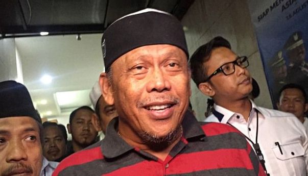 Jawaban Menohok Eggi Sudjana Disebut Bukan Warga Korps Baret Merah: Kalau Saya Bahas Secara Hukum Malu Nanti