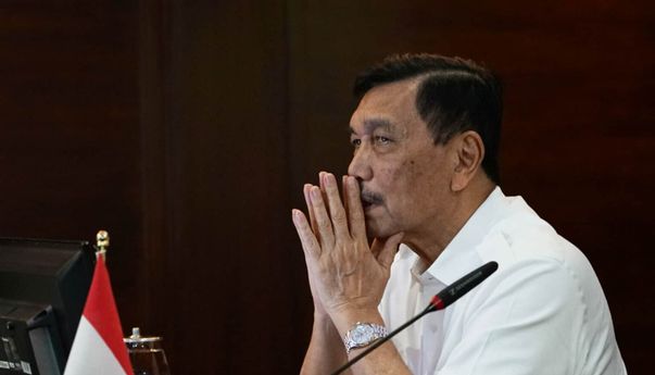 Tegas Luhut Mengingatkan Pemda Seharusnya Bisa Menggunakan Dana Desa untuk Program Digitalisasi UMKM
