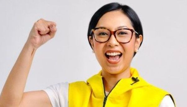 Golkar Resmi Usung Sekar Tandjung Putri Akbar Tandjung di Pilkada Solo