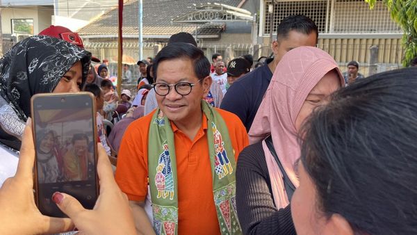 Pramono Soal Hunian di Atas Bangunan Pemerintah: Bukan untuk Kelas Menengah Atas