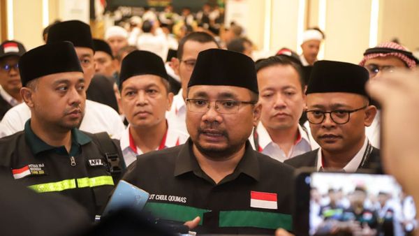 Arab Saudi Menetapkan Kuota Haji Indonesia 2024 Sebesar 221.000 Jemaah
