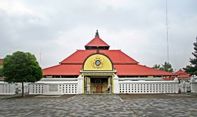 Inilah Masjid Agung Jogja Bersejarah yang Wajib Anda Kunjungi