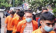 Berita Terkini: Otak Pesta Gay di Kuningan Telah Adakan Acara Serupa 6 Kali