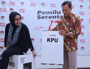 KPU Tetap Pakai Kotak Suara Kardus di Pemilu 2024: Versi Lebih Upgrade