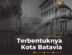 Terbentuknya Kota Batavia