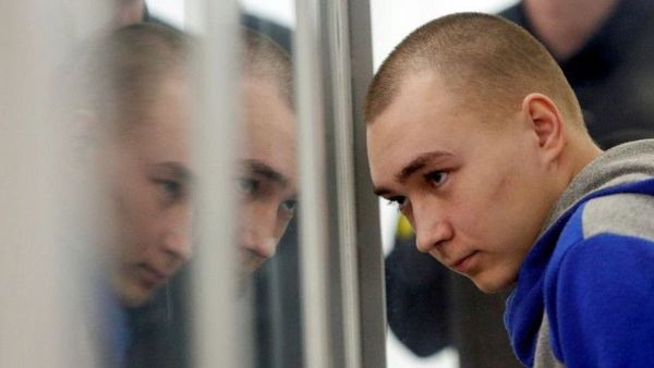 Tentara Rusia Divonis Penjara Seumur Hidup karena Tembak Warga Sipil Ukraina