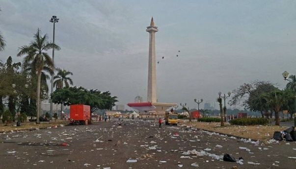 3 Alasan Mengapa Ibu Kota Harus Pindah