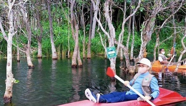 Selama Larangan Mudik, Tempat Wisata Diperbolehkan Hanya Untuk Warga Asli