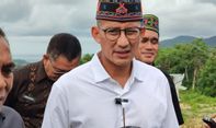 Menurut Survei Internal, Sandiaga Sebut PPP Lampaui Ambang Batas Parlemen di Pemilu 2024
