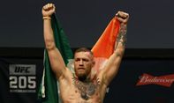 Conor McGregor Jadi Atlet Terkaya UFC 2020 Versi Majalah Forbes