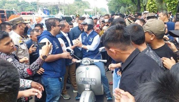 Simak Rapor Ekonomi Anies Baswedan Selama Pimpin DKI Jakarta, Banyak Anjloknya?