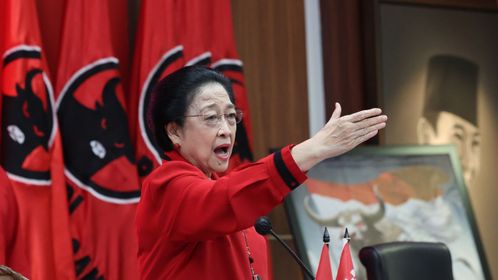 Megawati Sudah Kantongi 8 Nama Calon untuk Pilkada DKI 2024