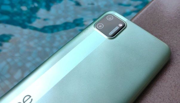 Realme Indonesia Rilis Realme C11, Ini Spesifikasinya