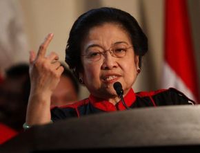 Bikin Panas! Megawati Tanya Sumbangsih Milenial Selain Unjuk Rasa