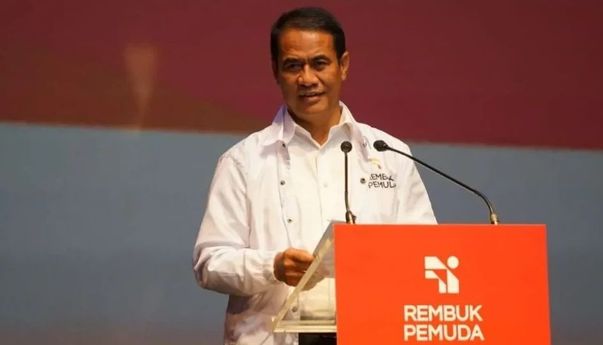 Mentan Amran Sebut Perusahaan Qatar Siap Pasok Susu untuk Makan Bergizi Gratis, 2 Juta Ton Per Tahun