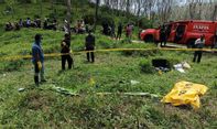 Pelaku Pembuang Dua Mayat di Kebun Karet Ditangkap Pihak Kepolisian