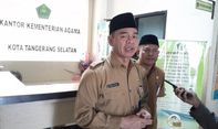 Penjelasan Kemenag Tangsel kepada Calon Jemaah Haji Terkait Pembatalan Haji 2020