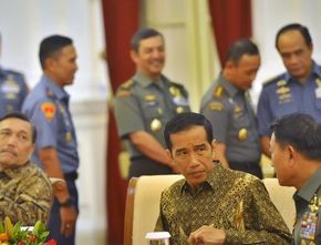Inilah ‘Orang-orang yang Dikenal Dekat’ dengan Jokowi di Istana, Siapa Saja?