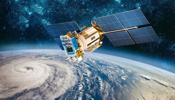 Yang Terjadi Ketika Satelit Internet Satria Mengorbit